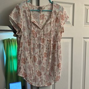 Short-sleeve Como Vintage Shirt